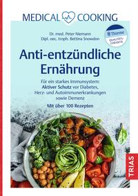 Vorderes Coverbild Medical Cooking: Antientzündliche Ernährung
