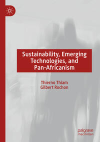 Vorderes Coverbild Sustainability, Emerging Technologies, and Pan-Africanism
