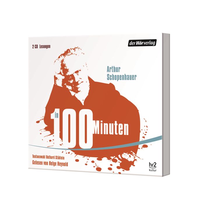 Beispielinhalt (Bild) Schopenhauer in 100 Minuten