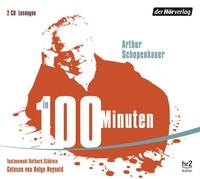 Vorderes Coverbild Schopenhauer in 100 Minuten