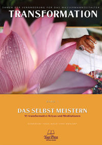 Vorderes Coverbild Transformation, Band 1