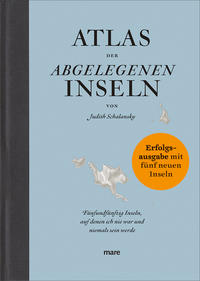 Vorderes Coverbild Atlas der abgelegenen Inseln (Erfolgsausgabe)
