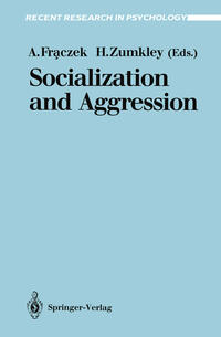 Vorderes Coverbild Socialization and Aggression