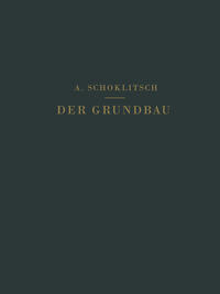 Vorderes Coverbild Der Grundbau