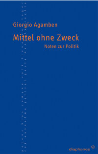 Vorderes Coverbild Mittel ohne Zweck