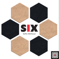 Vorderes Coverbild SIX