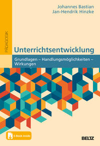 Vorderes Coverbild Unterrichtsentwicklung