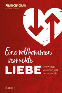 Vorderes Coverbild Eine vollkommen verrückte Liebe