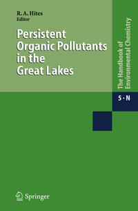 Vorderes Coverbild Persistent Organic Pollutants in the Great Lakes