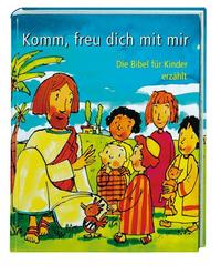 Vorderes Coverbild Komm, freu dich mit mir