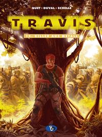 Vorderes Coverbild Travis #12