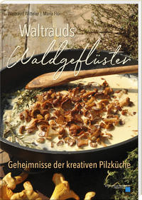 Vorderes Coverbild Waltrauds Waldgeflüster