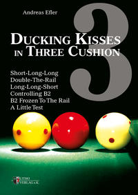 Vorderes Coverbild Ducking Kisses in Three Chusion Vol. 3