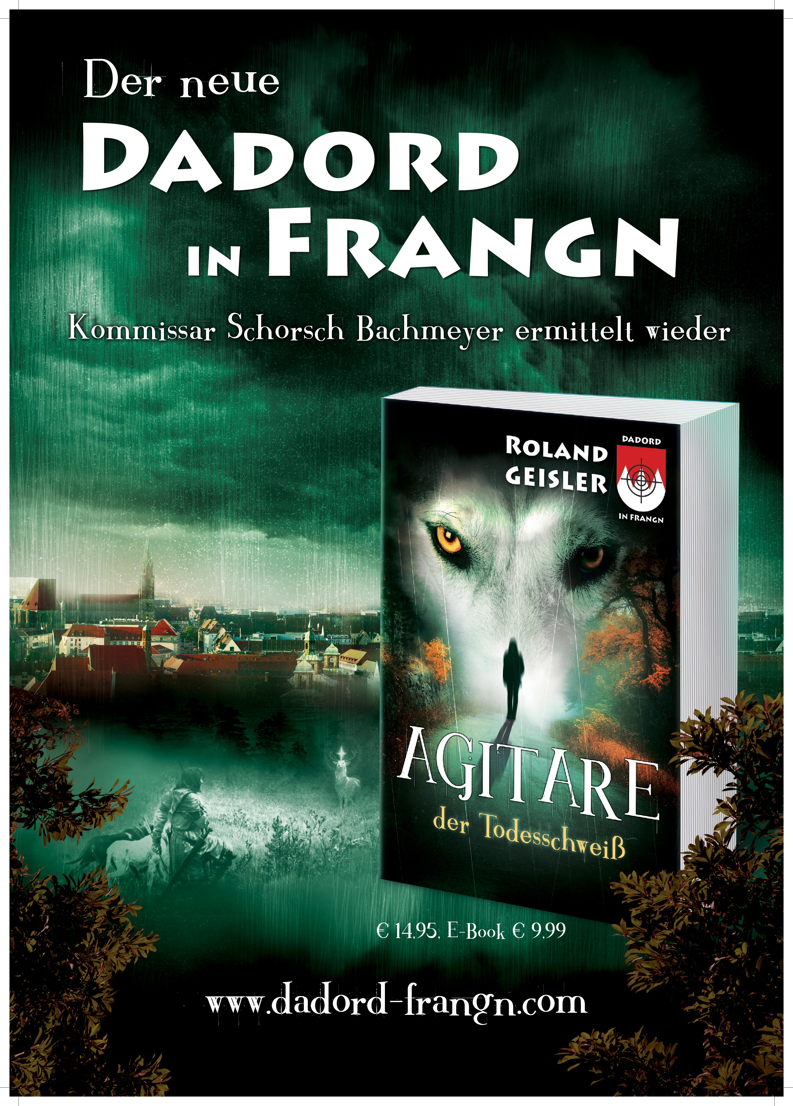 Anderes Coverbild Agitare der Todesschweiß