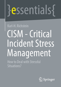 Vorderes Coverbild CISM - Critical Incident Stress Management