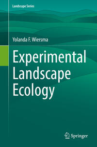 Vorderes Coverbild Experimental Landscape Ecology