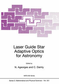 Vorderes Coverbild Laser Guide Star Adaptive Optics for Astronomy