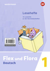 Vorderes Coverbild Flex und Flora - Ausgabe 2021
