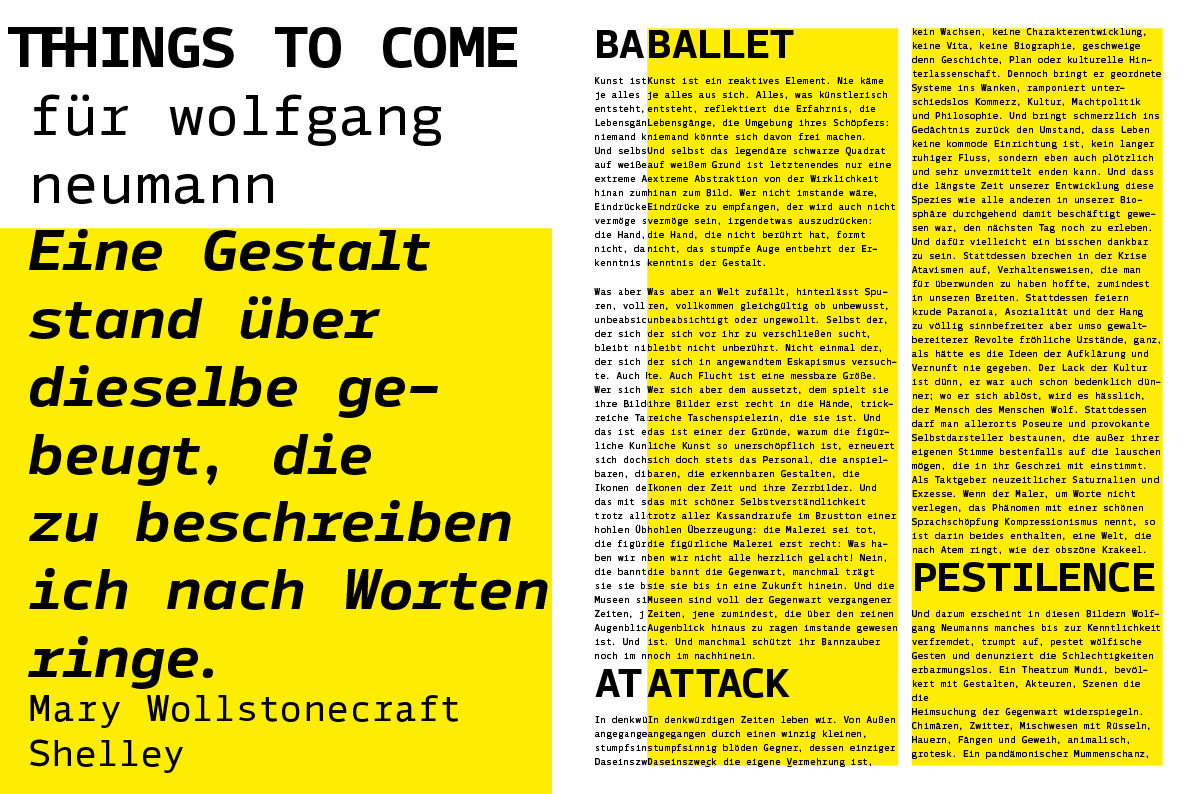 Beispielinhalt (Bild) Wolfgang Neumann
