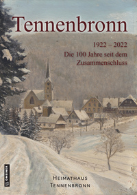 Vorderes Coverbild Tennenbronn