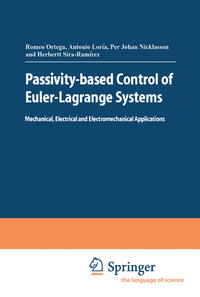 Vorderes Coverbild Passivity-based Control of Euler-Lagrange Systems