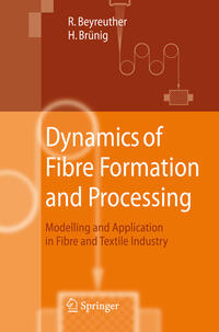 Vorderes Coverbild Dynamics of Fibre Formation and Processing