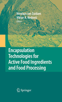 Vorderes Coverbild Encapsulation Technologies for Active Food Ingredients and Food Processing