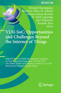 Vorderes Coverbild VLSI-SoC: Opportunities and Challenges Beyond the Internet of Things