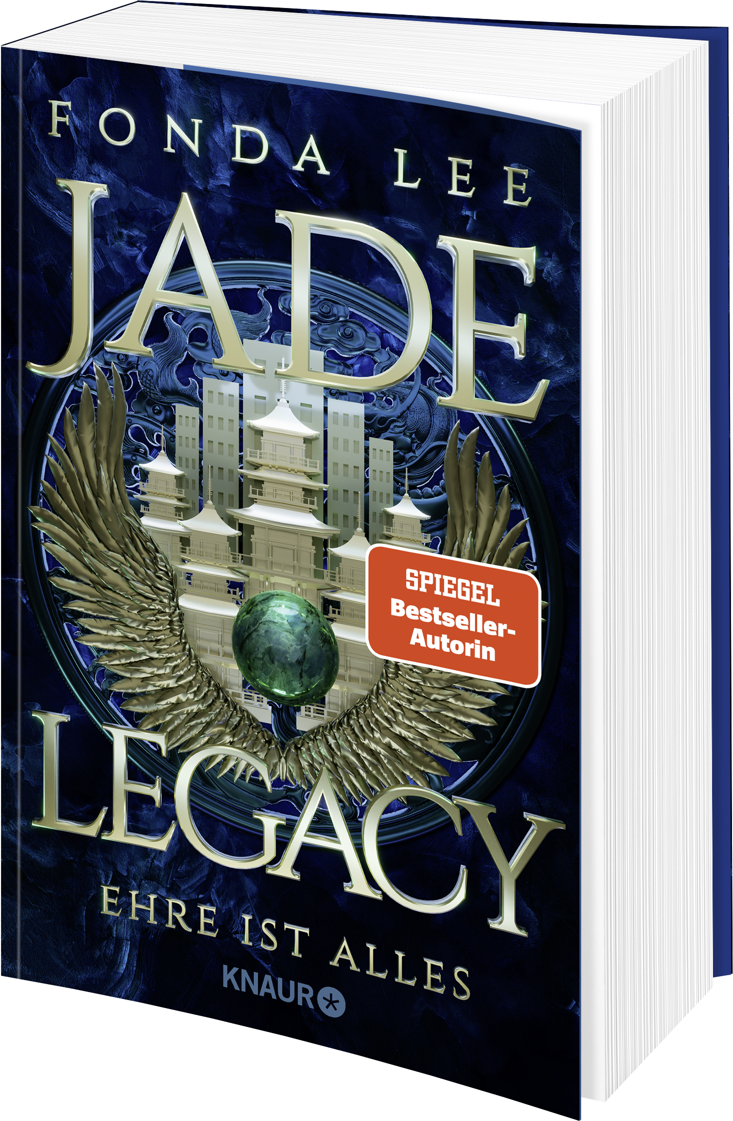 Anderes Coverbild Jade Legacy - Ehre ist alles