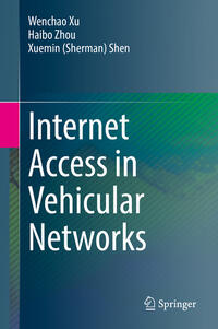 Vorderes Coverbild Internet Access in Vehicular Networks
