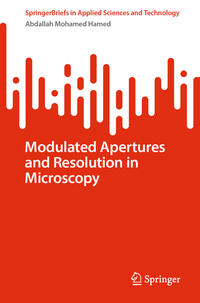 Vorderes Coverbild Modulated Apertures and Resolution in Microscopy