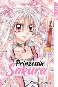 Vorderes Coverbild Prinzessin Sakura 2in1 02