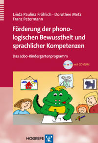 Vorderes Coverbild Förderung der phonologischen Bewusstheit und sprachlicher Kompetenzen