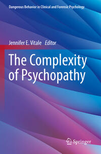 Vorderes Coverbild The Complexity of Psychopathy