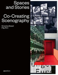 Vorderes Coverbild Spaces and Stories