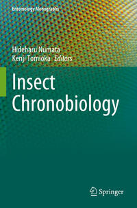 Vorderes Coverbild Insect Chronobiology