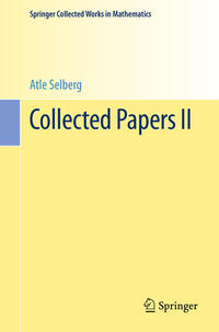 Vorderes Coverbild Collected Papers II