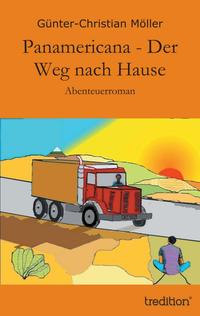 Vorderes Coverbild Panamericana - Der Weg nach Hause