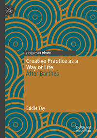 Vorderes Coverbild Creative Practice as a Way of Life