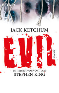 Vorderes Coverbild EVIL