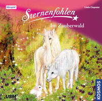 Vorderes Coverbild Sternenfohlen (Folge 13): Im Zauberwald