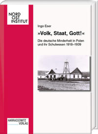 Vorderes Coverbild 'Volk, Staat, Gott!'
