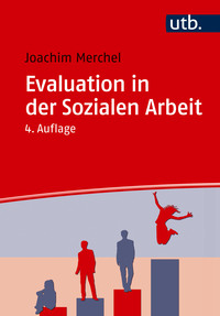 Vorderes Coverbild Evaluation in der Sozialen Arbeit