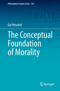 Vorderes Coverbild The Conceptual Foundation of Morality