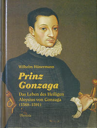 Vorderes Coverbild Prinz Gonzaga