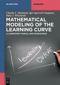 Vorderes Coverbild Mathematical Modeling of the Learning Curve