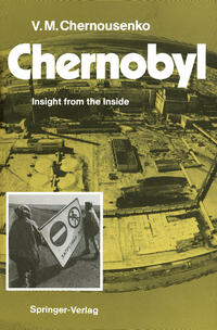 Vorderes Coverbild Chernobyl