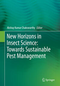 Vorderes Coverbild New Horizons in Insect Science: Towards Sustainable Pest Management