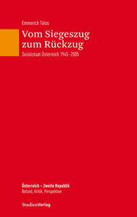 Vorderes Coverbild Vom Siegeszug zum Rückzug