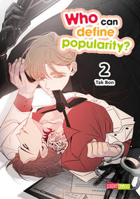 Vorderes Coverbild Who can define popularity? 02